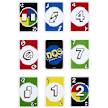 Miniatyrbild 3 av 6: UNO DOS - MATTEL-SPEL - HNN01 - MATTEL UNO-KORTSPEL