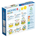 Miniatyrbild 2 av 6: Geomag Super Color Recycled 42 flerfärgade bitar