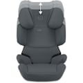 Miniatyrbild 2 av 3: CYBEX Solution X i-Fix bilbältesstol - Cobblestone Grey