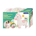 Miniatyrbild 5 av 5: LEXIBOOK Unicorn Uppblåsbar Jumping Plush Toy