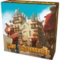 Builders (The): Medeltiden - Asmodee - Festspel - Från 10 år