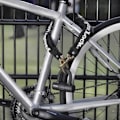 Miniatyrbild 5 av 6: Masterlock L0.9 högsäker motorcykelkedjelås
