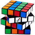 Miniatyrbild 4 av 6: RUBIKS KUB 4x4