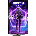 Miniatyrbild 3 av 6: PC-skärm - AOC - AG246FK - 24 FHD - TN panel - 540Hz - 0,5ms - Justerbar i höjdled - 2 HDMI 1 DP - Adaptiv synkronisering - Svart