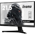 Miniatyrbild 1 av 5: PC-skärm - IIYAMA - G2245HSU-B2 - 22,5 FHD - IPS - 100Hz - 1ms - HDMI/DP/USB HUB - Svart