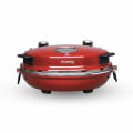 Miniatyrbild 2 av 6: HKoeNIG NAPL350 - Pizzaugn Napoletana - Upp till 350Â ° C - 32cm - 1200W - Timer - Keramisk stenhäll