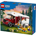 Miniatyrbild 6 av 6: LEGO City 60454 Äventyrshusbil - Byggleksak för pojkar från 6 år och uppåt