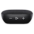 Miniatyrbild 4 av 6: Bärbar högtalare - SHARP - GX-BT60BK - 6W - Bluetooth 5.0 - Vattentät och robust