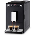 Miniatyrbild 2 av 5: MELITTA E950-101 Automatisk espressomaskin med Caffeo Solo-kvarn - Svart