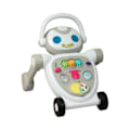 Miniatyrbild 1 av 6: Baby Walker - BAMBISOL - Nono the Robot - Från 10 till 36 månader - Talking - Musical - Interactive Electronic Games - White