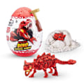 Miniatyrbild 1 av 6: Grävspel - ZURU - ROBO ALIVE Volcano Fossil Find S2 - Dinosaur Fossils - Sounds and Lights - Rock and Sand