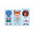 Miniatyrbild 6 av 6: Clementoni - Box med 8 spel i 1 - Pedagogiska spel former, färger, siffror, kvantiteter - Ålder 3 och uppåt