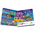 Miniatyrbild 3 av 5: Ravensburger play+, Seek and shine - Into the night, Book, Early years, baby