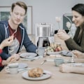 Miniatyrbild 5 av 5: Filterkaffebryggare - Melitta - Look V Timer 1025-07 - 1,25L - 10 koppar - 1080 Watt