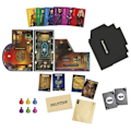 Miniatyrbild 3 av 5: Cluedo Flight at the Museum - Escape Game in Investigation Game - Family Cooperative Set Game - Från 10 år gammal - 1 till 6 spelare