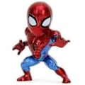 Miniatyrbild 2 av 5: Jada - Marvel Figurine - Set 4 delar Spiderman - Metall - 6 cm - från 8 år och uppåt