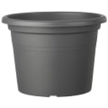 Miniatyrbild 1 av 3: DEROMA Rund blomkruka dag R antracit - 50 cm