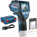 Miniatyrbild 2 av 6: Bosch Professional GIS 1000 C termisk detektor - 0601083308