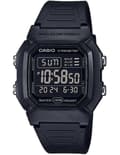 CASIO Watch W-800H-1BVES