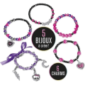 Miniatyrbild 5 av 6: Smyckesskapande spel - LANSAY - 20531 - Monster High - Mes Armband Charms