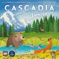 Cascadia Junior - Strategispel - LUCKY DUCK GAMES - Åldrar 6+