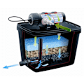 Miniatyrbild 2 av 2: UBBINK FiltraPure 7000 Pond Filtration Kit + set