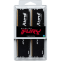 Miniatyrbild 4 av 4: KINGSTON TECHNOLOGY FURY Beast 16GB (2x8GB) 5200MHz CL40 DDR5 RAM