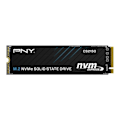 Miniatyrbild 1 av 6: PNY - CS2150 1TB - Intern SSD-hårddisk - 1 TB - M.2