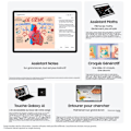 Miniatyrbild 4 av 6: SAMSUNG Galaxy Tab S10+ 12.4 5G 256GB Grå