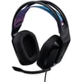 GAMING-headset - Lättvikt - LOGITECH G - G335 WIRED - SVART Discord-certifierad