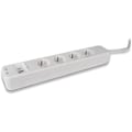 Miniatyrbild 1 av 6: Ansluten grenuttag - SmartPlug Strip - SCS SENTINEL