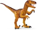 Velociraptorfigur, SCHLEICH 15045 dinosaurier, 4 år