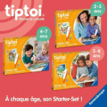 Miniatyrbild 4 av 6: Ravensburger-tiptoi Starter Encyclo-4005556001767-4 år och uppåt