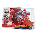 Miniatyrbild 3 av 5: Interaktiv dinosaurie - ZURU - ROBO ALIVE Dino Wars T-Rex - Walks and Roars - Defensiv rustning - Missile Launcher