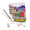 Miniatyrbild 2 av 6: CreArt 24x30 cm Lissabon, Avkopplande och kreativ aktivitet, 25522, Ravensburger