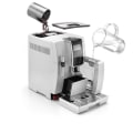 Miniatyrbild 3 av 6: DELONGHI ECAM 350.35.W Espressokvarn DINAMICA Screen 4 recept - Vit