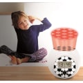 Miniatyrbild 4 av 5: Väckarklocka projektor Fotbollsutgåva timerfunktion LEXIBOOK