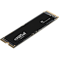 Miniatyrbild 1 av 2: Avgörande SSD -hårddisk P3 1 till 3D NAND NVME PCIE M.2