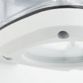 Miniatyrbild 3 av 6: Jandy Outdoor Applique, White, GU10 Max 2x18w, glödlampa ingår inte