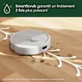 Miniatyrbild 6 av 6: iRobot Roomba Plus 405 Combo Robot + AutoWash - Multifunktionsbas - Tvätta och torka våtservetter - LiDAR Clearview