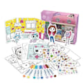 Miniatyrbild 2 av 2: Färgläggning - CRAYOLA - Color Wonder Activity Kit Gabby's Dollhouse - Färgglad aktivitetslåda! 3 åringar