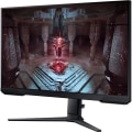 Miniatyrbild 3 av 6: Skärm 27 SAMSUNG Odyssey G5 S27CG510EU - LED, WQHD 2560 x 1440, VA panel, 165 Hz, 1 ms, justerbart stativ