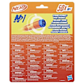 Miniatyrbild 3 av 3: Nerf N Series 50-Dart Refill N1, Foam Dart Kompatibel med Nerf N Series Blasters, leksak för barn och