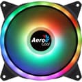 Fläkt för PC -fodral - AEROCOOL - Duo 14 ARGB (ACF4 -DU10217.11)