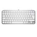 Miniatyrbild 1 av 6: Logitech Wireless Keyboard - MX Keys Mini - MAC - Compact, Bluetooth, Backlit for MAC, iOS, Windows, Linux, Android