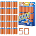 Miniatyrbild 1 av 3: Nerf N Series 50-Dart Refill N1, Foam Dart Kompatibel med Nerf N Series Blasters, leksak för barn och