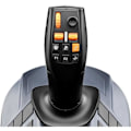 Miniatyrbild 3 av 5: Joystick för simulator - THRUSMASTER - SimTask FarmStick Joystick - Svart - Jordbruk och tung utrustning