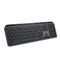 Miniatyrbild 1 av 6: Trådlöst tangentbord - LOGITECH - MX Keys S - Bluetooth - Bakgrundsbelyst - Tysta tangenter - Grafit
