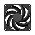 Miniatyrbild 3 av 6: PC-fläkt - FRACTAL DESIGN - Momentum 14 - FDB - PWM-kontroll - Brusreducerande svepta blad - Svart
