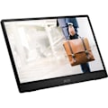 Miniatyrbild 3 av 6: PC Gamer-skärm - MSI - MP161 E2 - 15.6 - IPS-panel - FHD - 1 ms - 60 Hz - USB-C x2 + Mini HDMI - Stativfäste